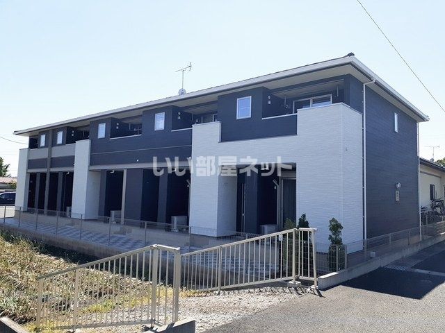 ルミエール 大和の外観画像