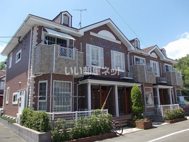 Prairie・live Cの外観画像