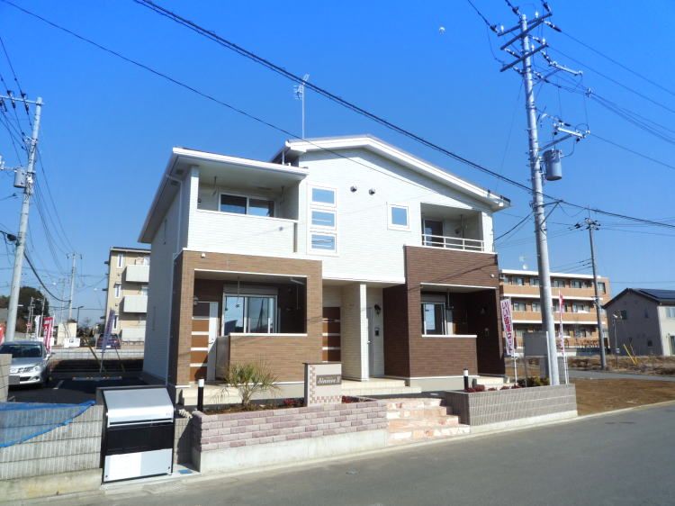 サンセールⅡの外観画像