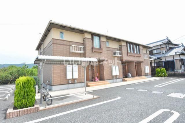 エレガンス・イリーデⅡの外観画像