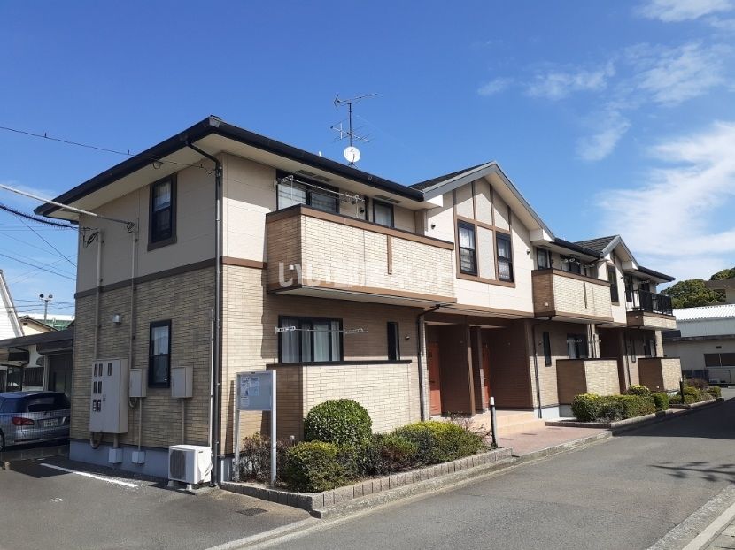 クレストール林 Aの外観画像