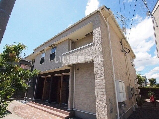 メゾングラ-スⅣの外観画像