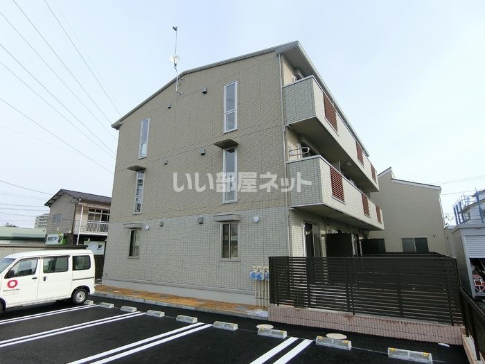 (仮)Dーroom中田6丁目の外観画像