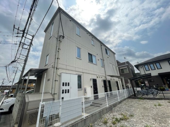 CASA BIANCAの外観画像