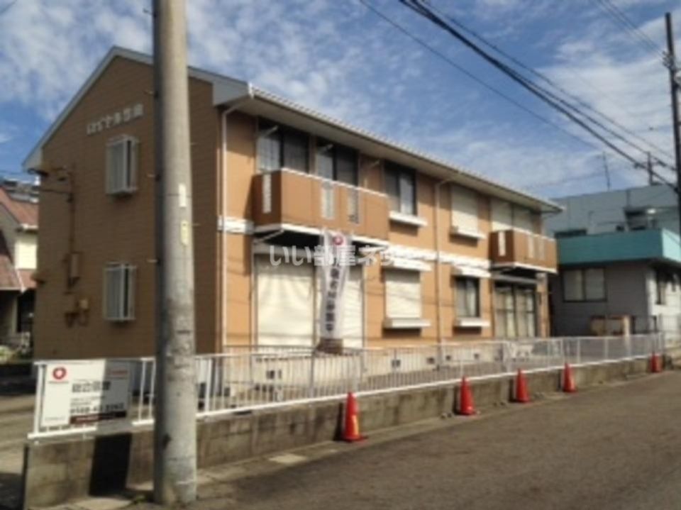 ロイヤル竹田の外観画像