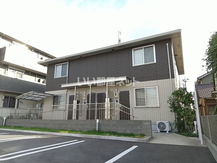 リビングタウン富木島 Aの外観画像