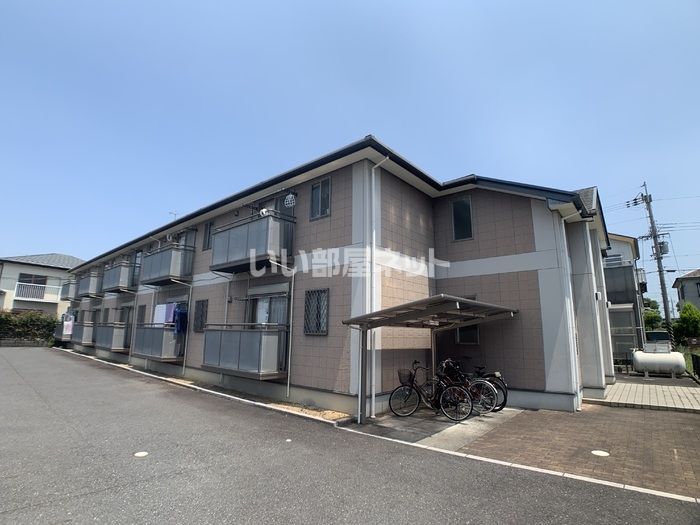 ディーフレア目川の外観画像
