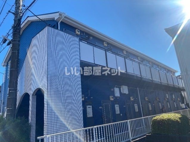 レモンハウス高坂No.8の外観画像