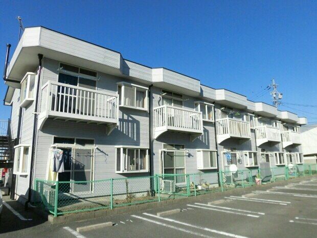ホワイトルーム飯村Cの外観画像