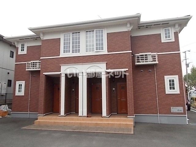 クラールBの外観画像