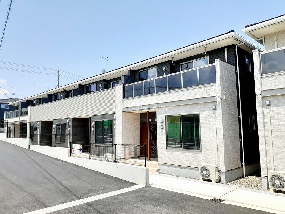 クラール東村 Hの外観画像