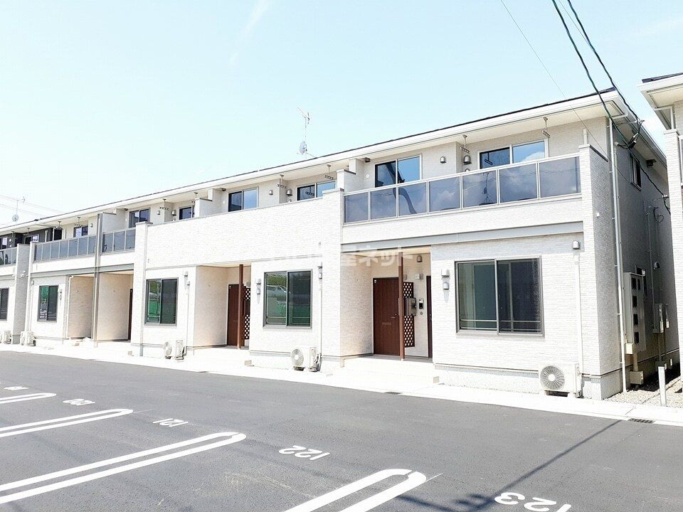 クラール東村 Iの外観画像