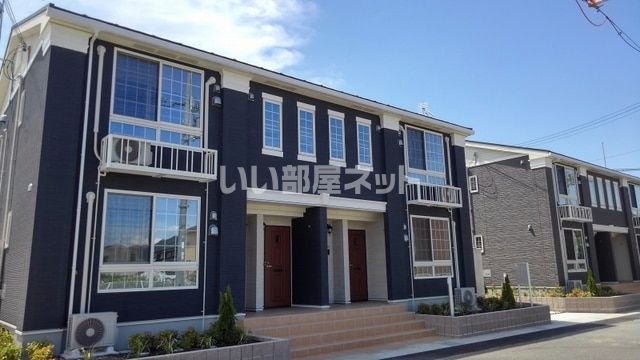 トライトリー宮ノ前 Ⅰの外観画像