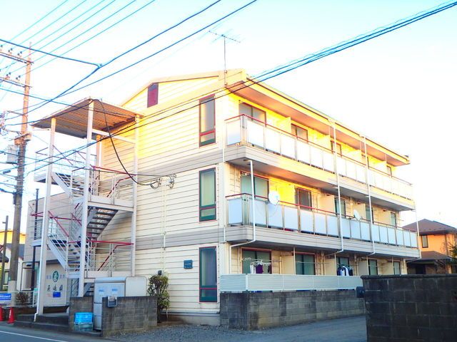 パレスみずほの外観画像