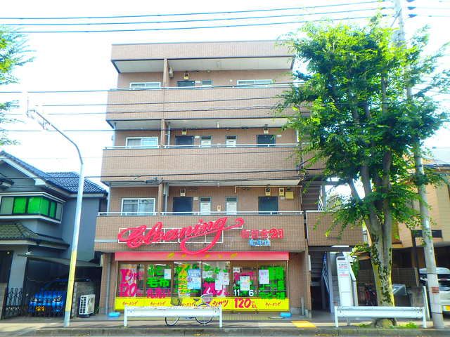 ローズシャトル1号館の外観画像