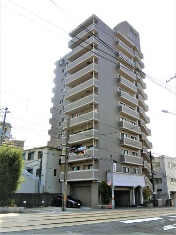 藤和ハイタウン天満橋の外観画像