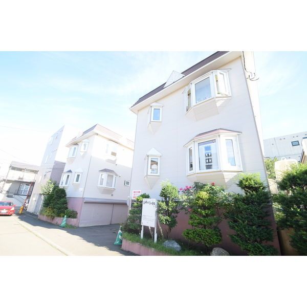 アーバンポエム相馬の外観画像