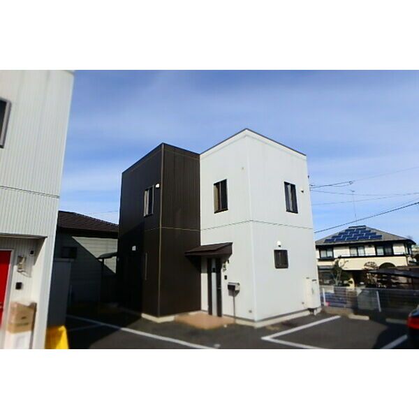 下岡本戸建第1期の外観画像