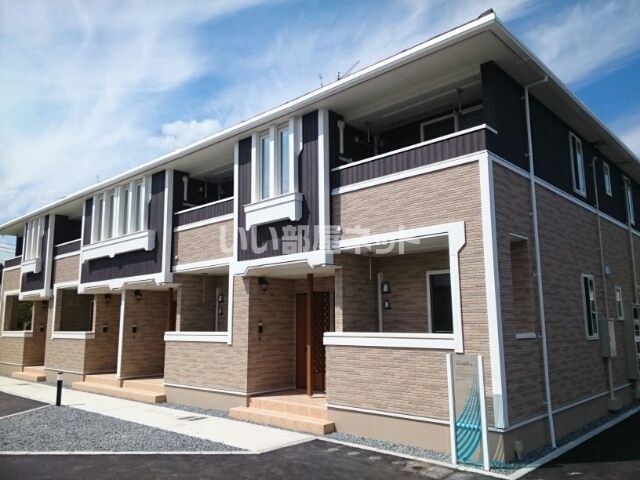 トゥールビヨンの外観画像