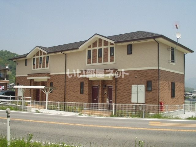 レザン・ラブール Bの外観画像