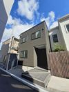 千代台町貸家の外観画像