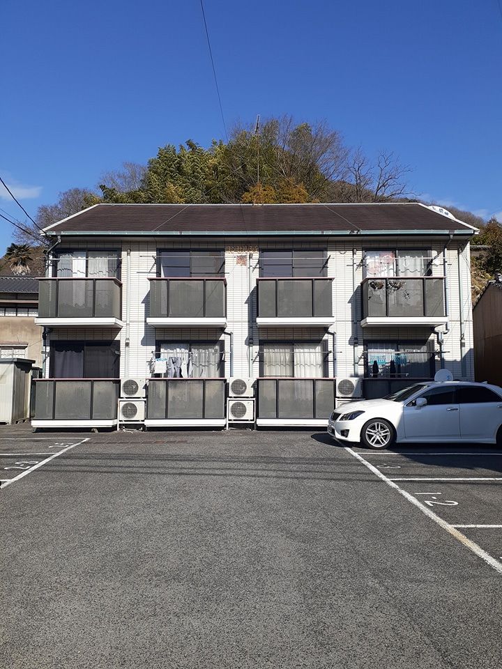 コンセルジュ曙の外観画像