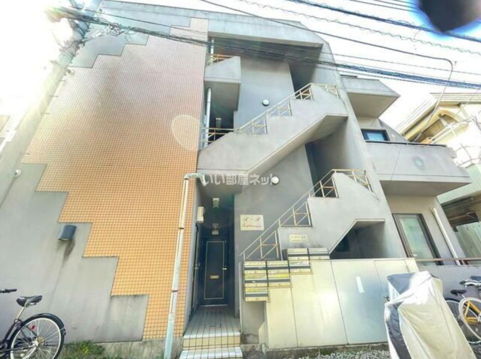 ティーエフルームスの外観画像