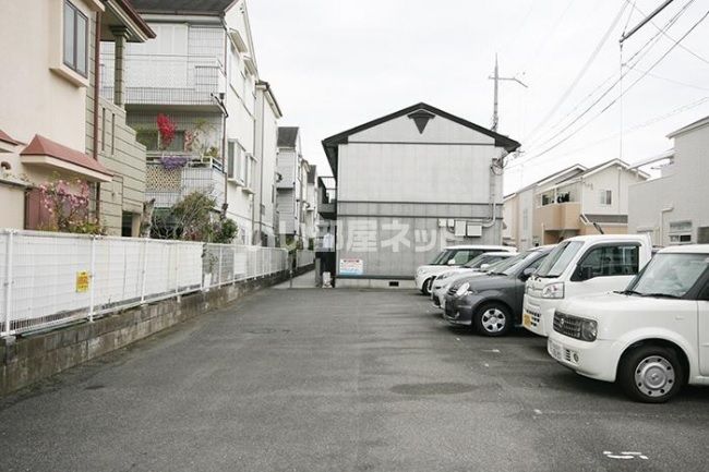 サンビレッジ寺田 Aの外観画像