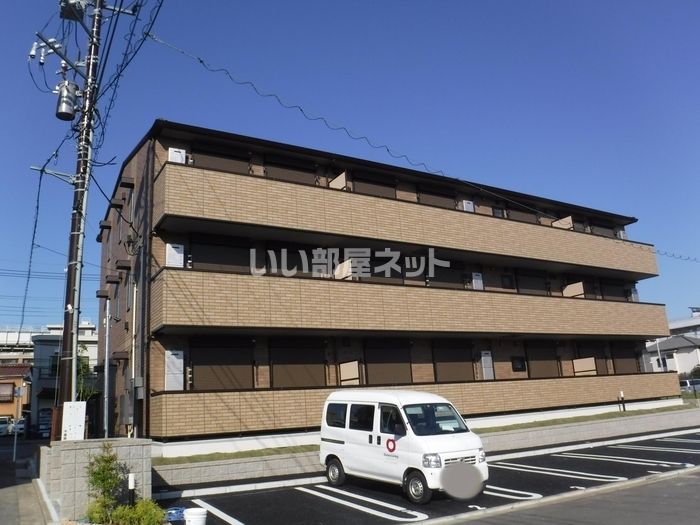 エトワールの外観画像