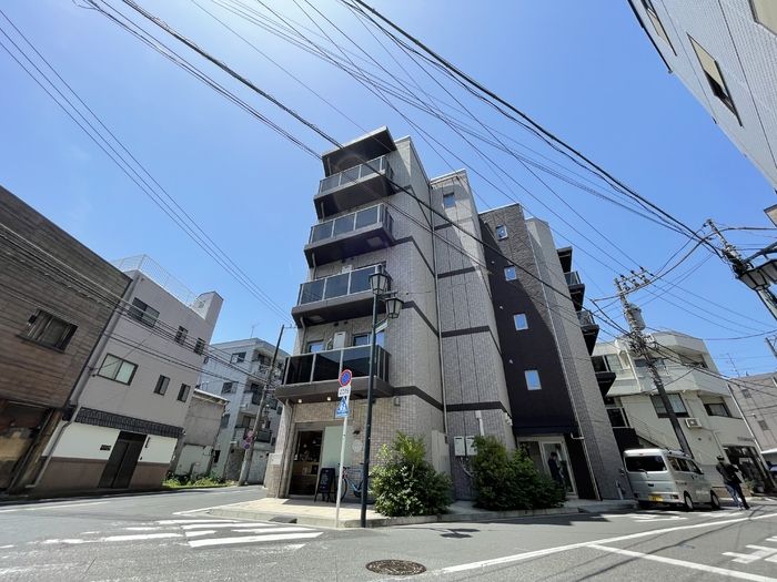 KADOYAの外観画像