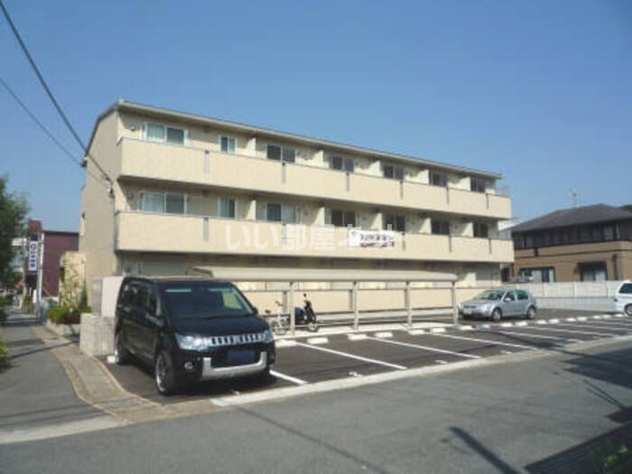 セジュール城南の外観画像