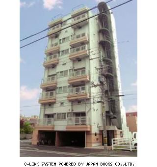 ルシードイーストの外観画像