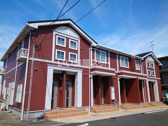 ニューヤマジⅡの外観画像