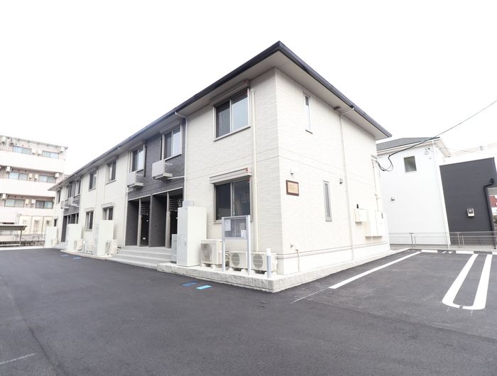 サンヴィータ花園の外観画像