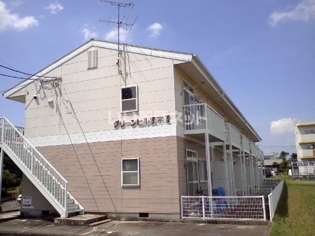 グリーンヒル坂本Ⅱの外観画像