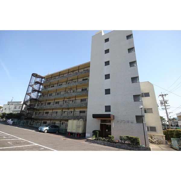 メゾン西里の外観画像