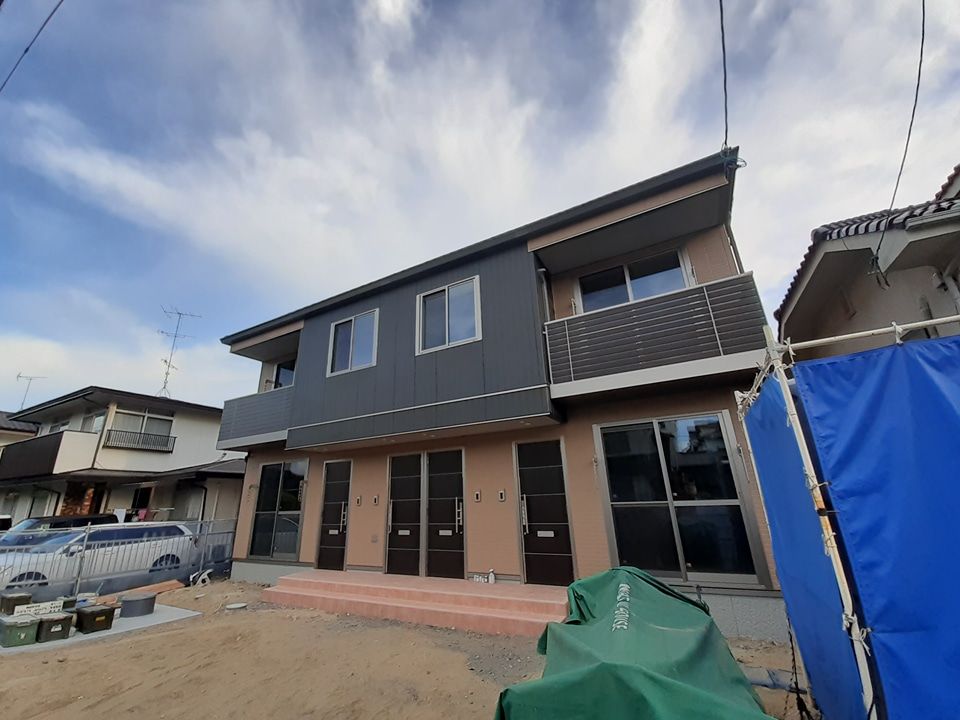 リリー21の外観画像