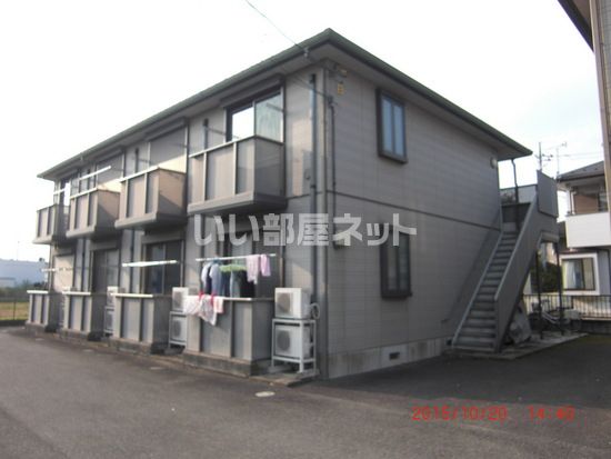 パストラル南郷屋B棟の外観画像