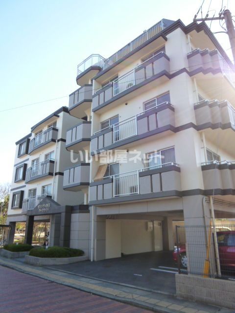 サンシティ春日パークサイドの外観画像