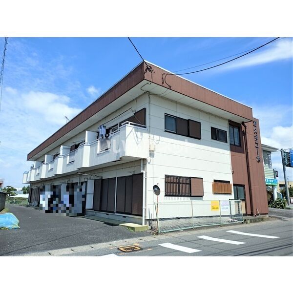 和久井コーポの外観画像