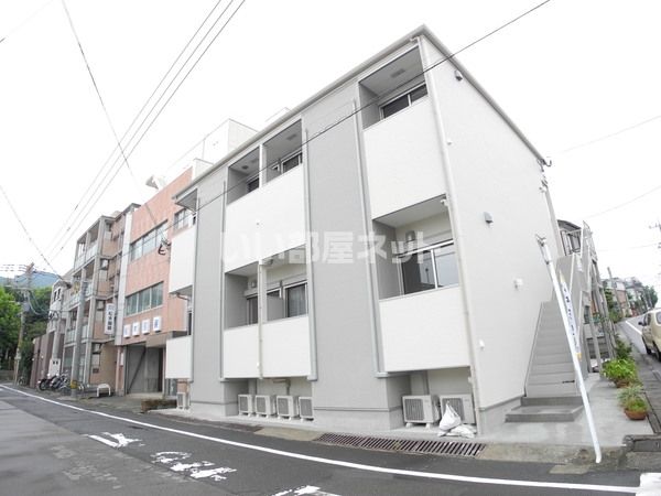 MODERN PALAZZO 平和Liebeの外観画像