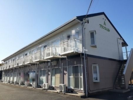 プリンスヒル Aの外観画像