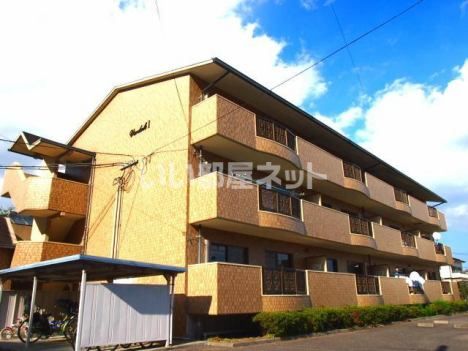 ヴェルデ壱番館の外観画像