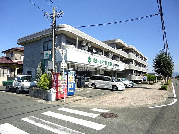 フォレスト小森野の外観画像