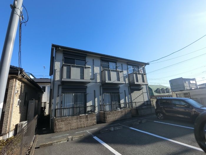 フォレスト田中の外観画像