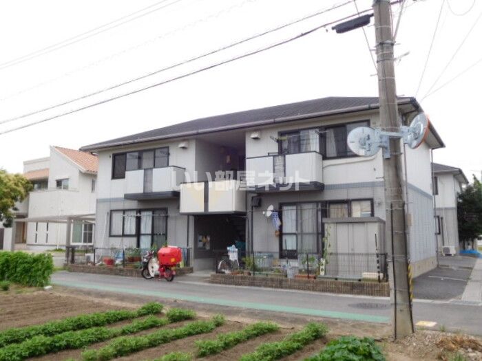 エバーグリーン南山 Bの外観画像