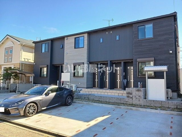 アルカンシエルの外観画像