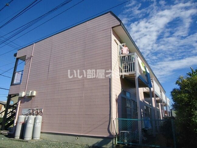 シティハイツ宮前の外観画像