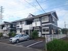 シルバーハイツの外観画像