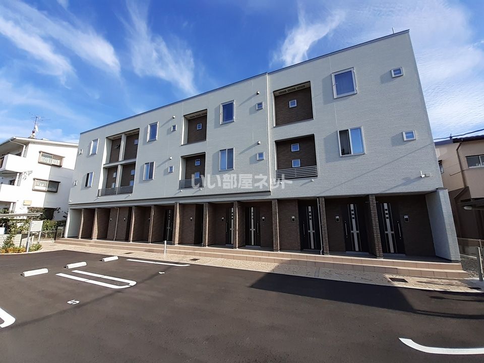 ローレルⅠの外観画像